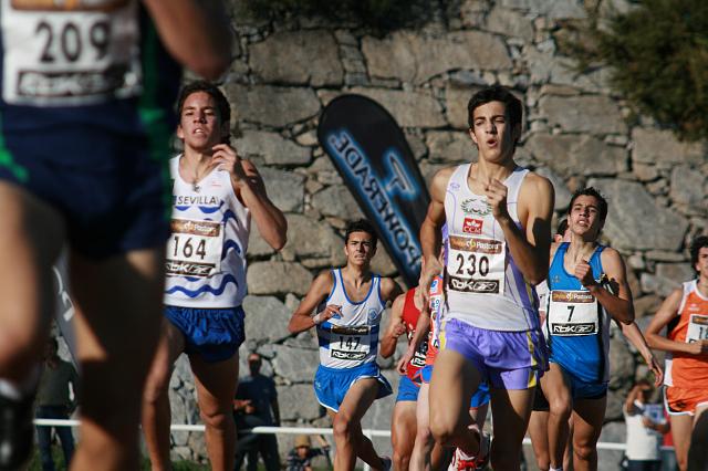 España Cadete 2008 4010